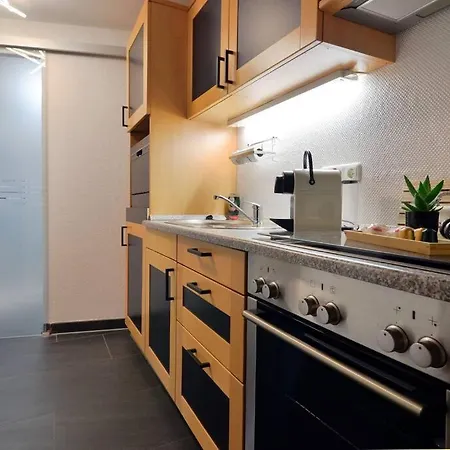 Appartement Ivanka Mit Garten Schliersee