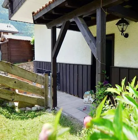 Appartement Ivanka Mit Garten *