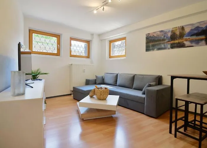 Apartamento Ivanka Mit Garten Schliersee