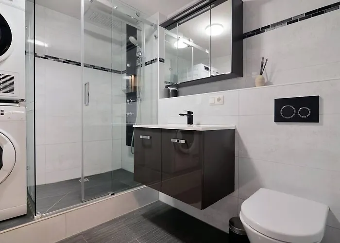 Apartamento Ivanka Mit Garten Schliersee