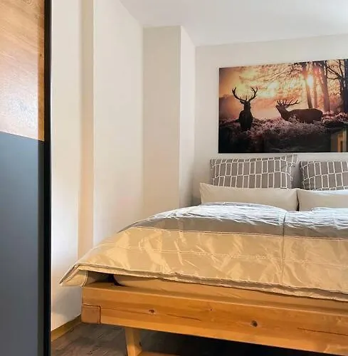 Ivanka Mit Garten Apartamento