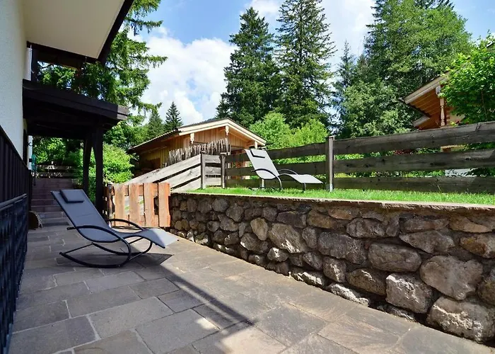 Ivanka Mit Garten * Schliersee